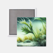 Underwater Majesty Magneet (Voorkant / Achterkant)
