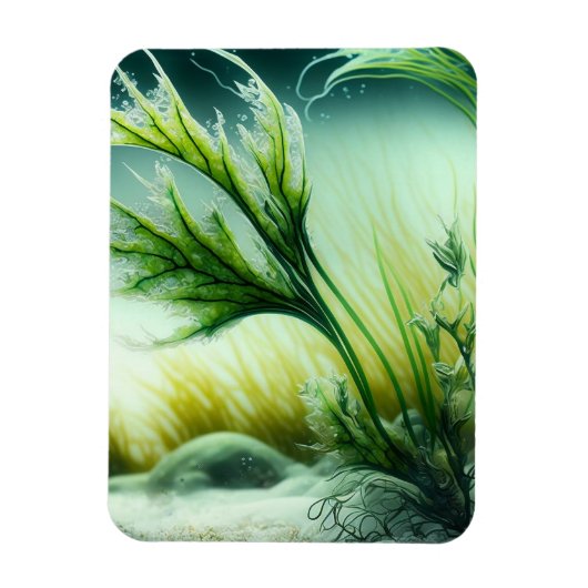 Underwater Majesty Magneet (Verticaal)