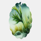 Underwater Majesty Ornament Kaart (Rechts)