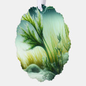 Underwater Majesty Ornament Kaart (Links)