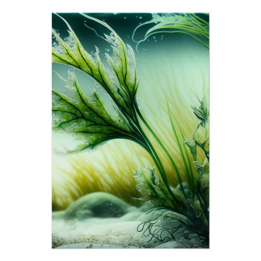 Underwater Majesty Perfect Poster (Voorkant)