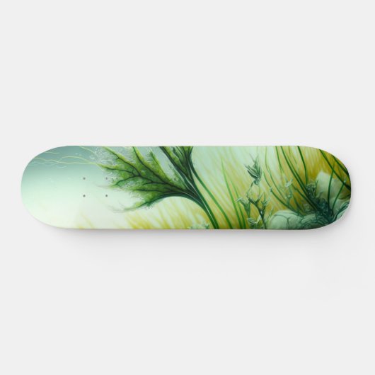 Underwater Majesty Persoonlijk Skateboard (Horizontaal)