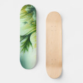 Underwater Majesty Persoonlijk Skateboard (Voorkant)