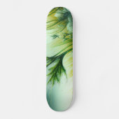 Underwater Majesty Persoonlijk Skateboard (Voorkant)