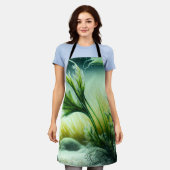 Underwater Majesty Schort (Gedragen)