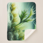 Underwater Majesty Sherpa Deken (Voorkant)