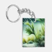 Underwater Majesty Sleutelhanger (Voorkant Links)
