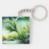 Underwater Majesty Sleutelhanger (Achterkant)
