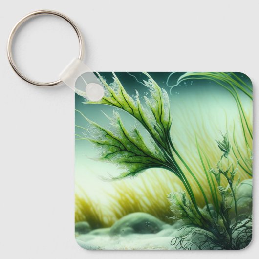 Underwater Majesty Sleutelhanger (Voorkant)