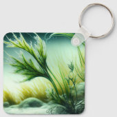 Underwater Majesty Sleutelhanger (Achterkant)