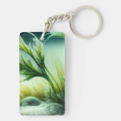 Underwater Majesty Sleutelhanger (achterkant)