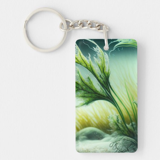 Underwater Majesty Sleutelhanger (Voorkant)