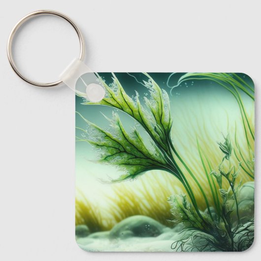 Underwater Majesty Sleutelhanger (Voorkant)