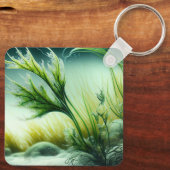 Underwater Majesty Sleutelhanger (Achterkant)