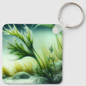 Underwater Majesty Sleutelhanger (Achterkant)