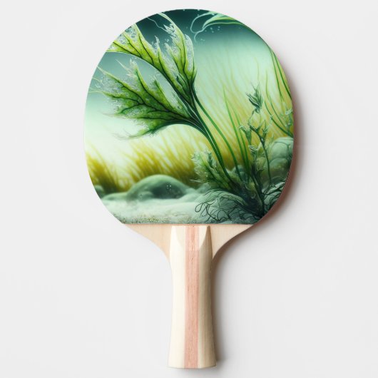 Underwater Majesty Tafeltennisbatje (Voorkant)