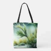 Underwater Majesty Tote Bag (Achterkant)