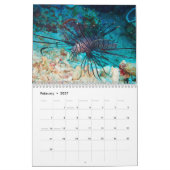 Underwater of Siquijor S- L size Kalender (Feb 2027)