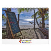 Underwater of Siquijor S- L size Kalender (Hoes)