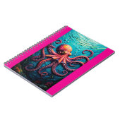 Underwater Painting Notitieboek (Linkerzijde)