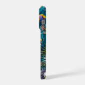Underwater Pearl Reef iPhone 15 Pro Hoesje – Ocean (Linkerkant)