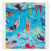 underwater perfect poster (Voorkant)