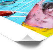 underwater perfect poster (Hoek)