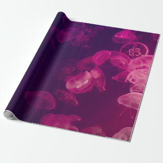 UNDERWATER PHOTOGRAPHY OF JELLYFISH CADEAUPAPIER