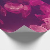 UNDERWATER PHOTOGRAPHY OF JELLYFISH CADEAUPAPIER (Hoek)