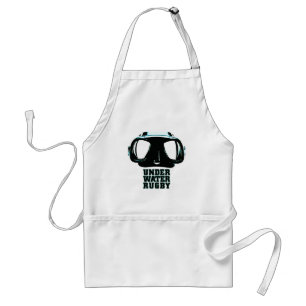 Underwater Rugby Apron Standaard Schort