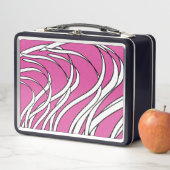 Underwater seaweed in pink  (In situ)