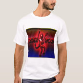 Underwood Ham Red Devil II T-shirt (Voorkant)