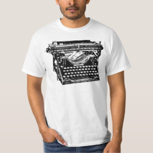 Underwood Typewriter T-shirt