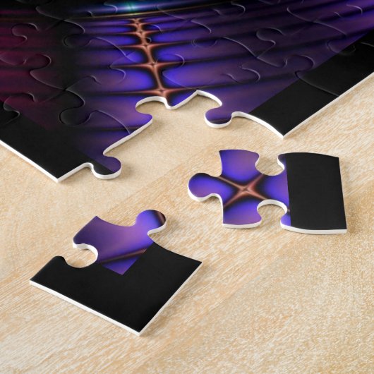 Underworld Spiral Puzzle Legpuzzel (Zijkant)