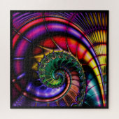 Underworld Spiral Puzzle Legpuzzel (Horizontaal)