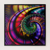 Underworld Spiral Puzzle Legpuzzel (Verticaal)