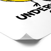 Underwriter Chick Poster (Hoek)