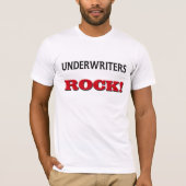 Underwriters Rock T-shirt (Voorkant)