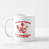 Undiagnosed But Soing Ain't Right Funny Raccoon Ch Koffiemok (Links)