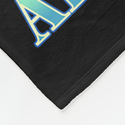 Undiagnosed But Soing Ain't Right Funny Silly Cat  Fleece Deken (Hoek)