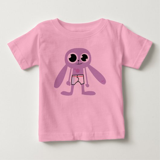 undie bunnie pj (Voorkant)