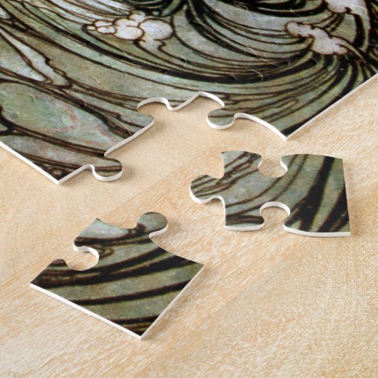  Undine door Arthur Rackham Legpuzzel (Zijkant)