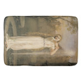 Undine (door John William Waterhouse) Badmat (Voorkant)