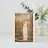 Undine door John William Waterhouse Briefkaart (Staand voorkant)