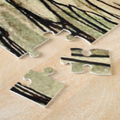 "Undine in the Waves" van Arthur Rackham Legpuzzel (Zijkant)