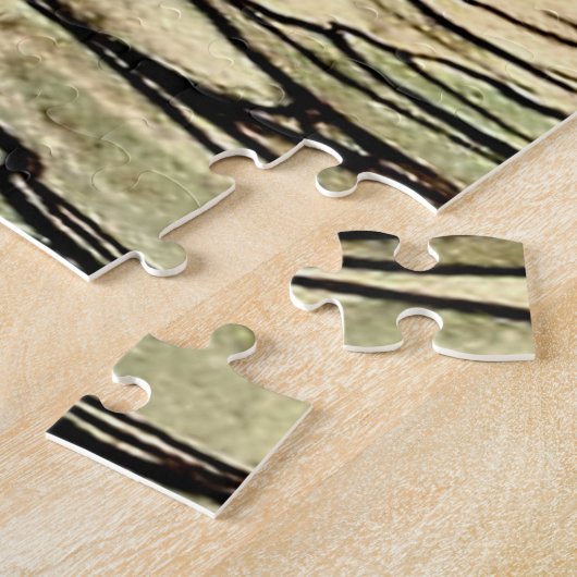 "Undine in the Waves" van Arthur Rackham Legpuzzel (Zijkant)