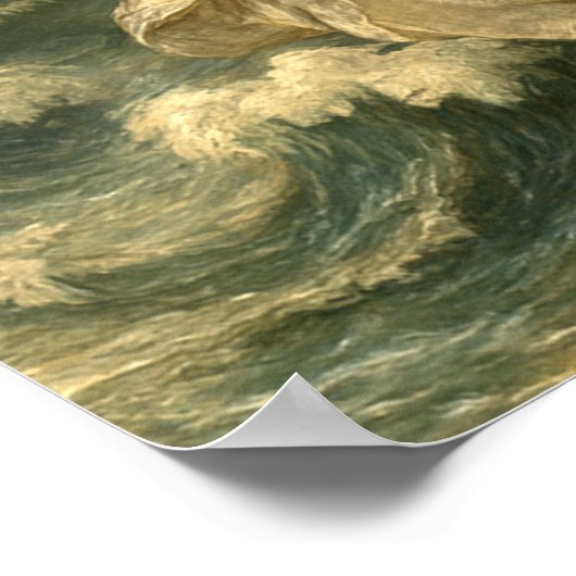 Undine Poster (Hoek)