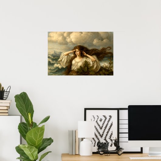 Undine Poster (Thuiskantoor)