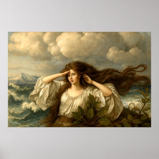 Undine Poster (Voorkant)