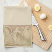 Undine Theedoek (Quarter Fold)